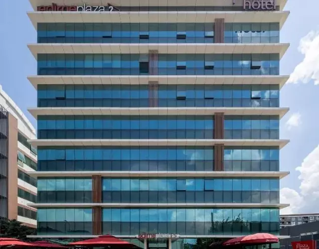 The Plaza Hotel Edirne