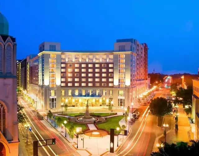 Heldrich Hotel and Conference Center