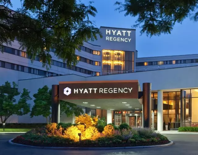 Hyatt Regency New Brunswick