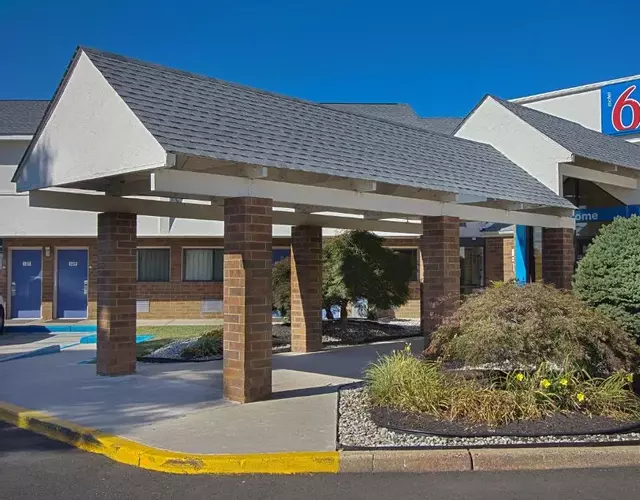 Motel 6-Piscataway, NJ