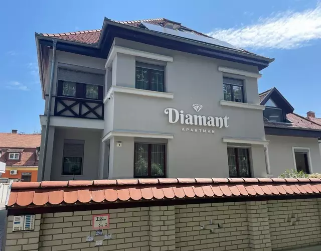 Diamant Apartmanház