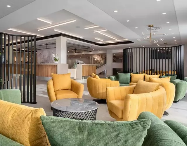 Hunguest Hotel Flóra