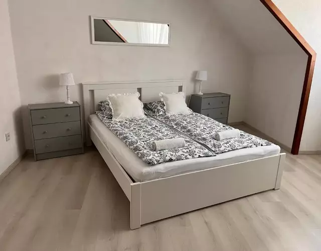 Pacsirta Apartman Grand