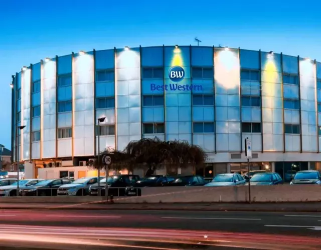 Best Western London Heathrow Ariel Hotel