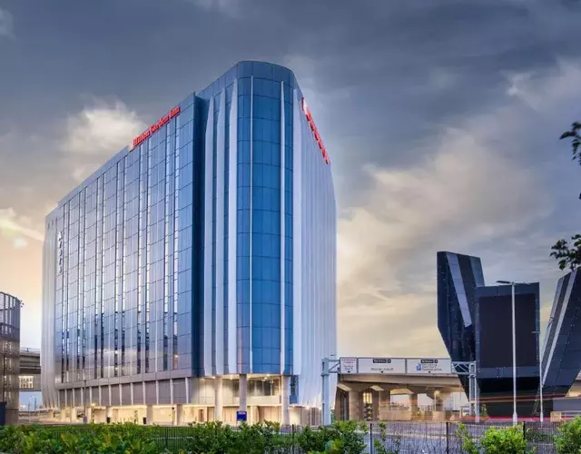 Hilton Garden Inn London Heathrow Terminal 2 and 3