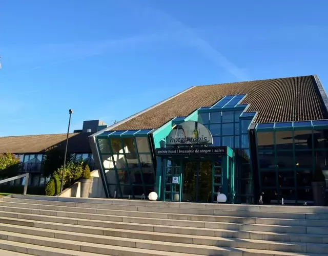 Best Western Hotel Nobis Eindhoven-Venlo A67