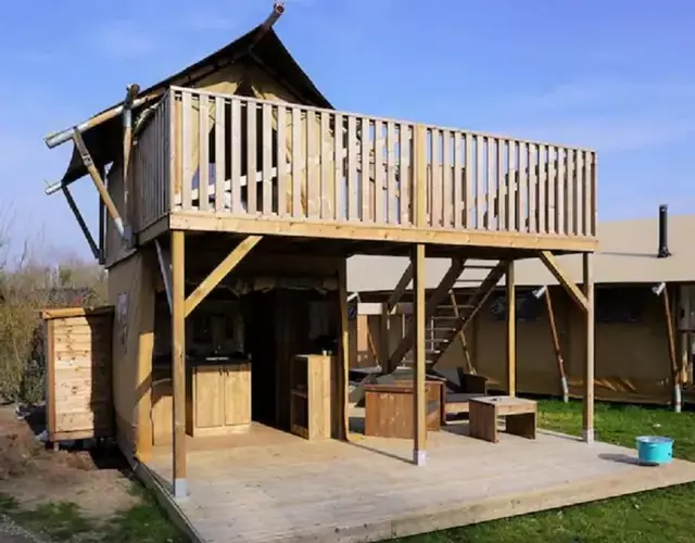 Luxe en romantische overnachting voor 2