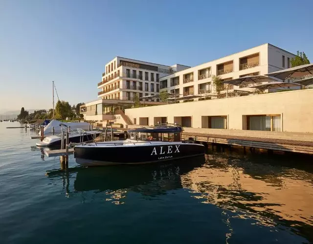 Alex Lake Zürich