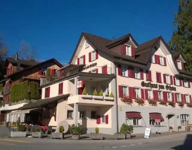 Gasthaus zum Ochsen
