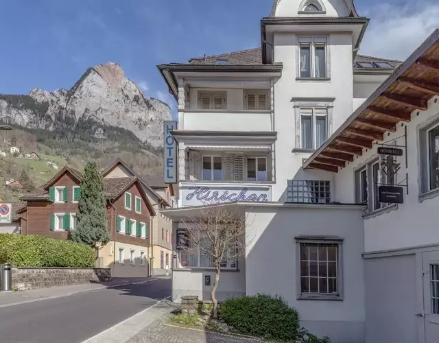 Hirschen Backpacker-Hotel & Pub