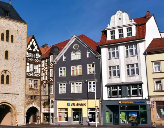 Carl.22 City Appartements