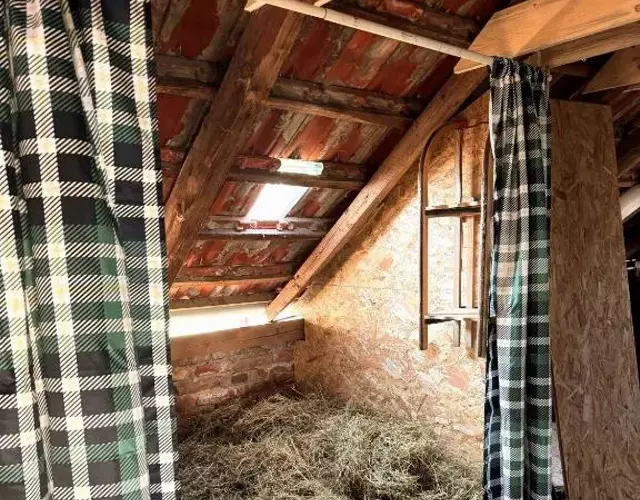 Heu-Koje Free WiFi Schlafsack