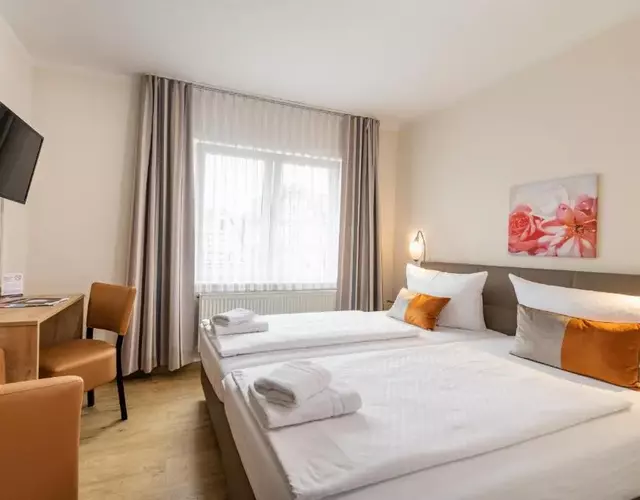 Hotel Bamberger Hof, garni