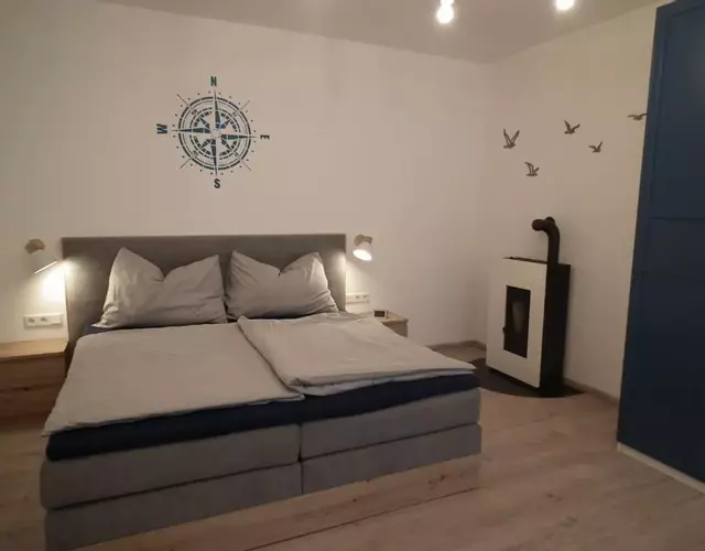 Appartement blue Dinghi