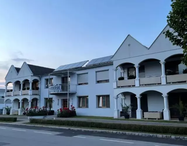 Die Herberge