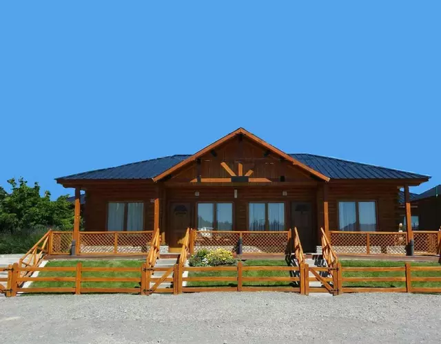 Cabañas de Nené Aparts