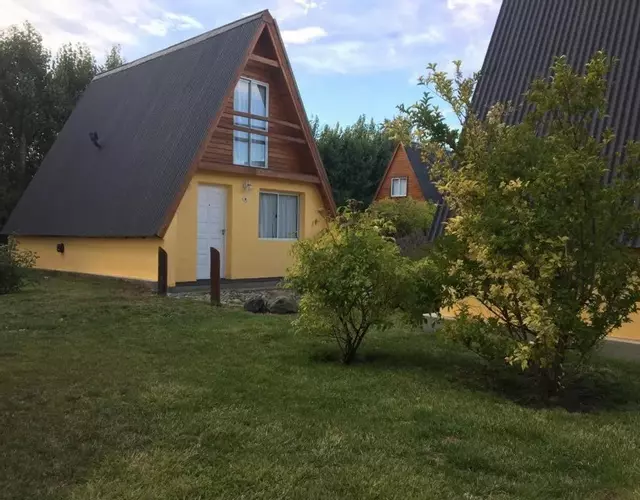 Cabañas Kau-Shaionk