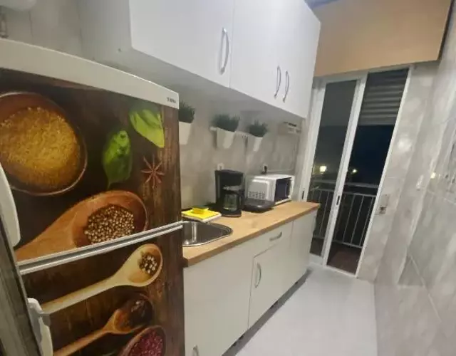 casa de pueblo con chimenea
