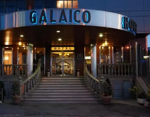 Hotel Galaico