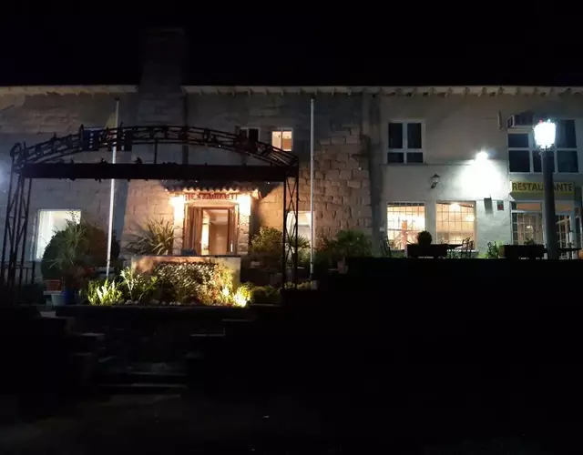 Hotel Sierra Oriente