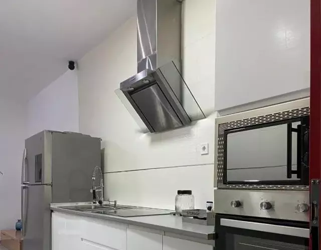 piso acogedor con encanto