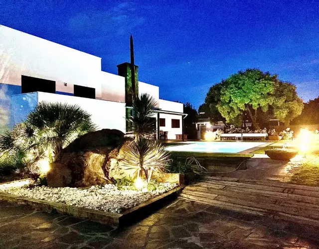 Villa La Roca Madrid