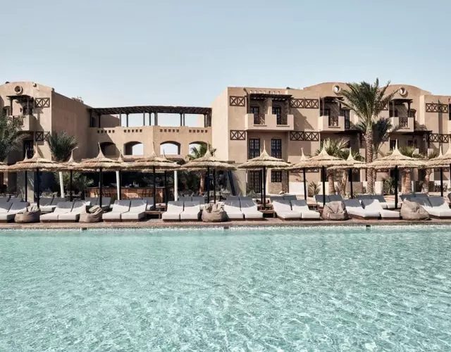 Cook’s Club El Gouna (Adults Only)