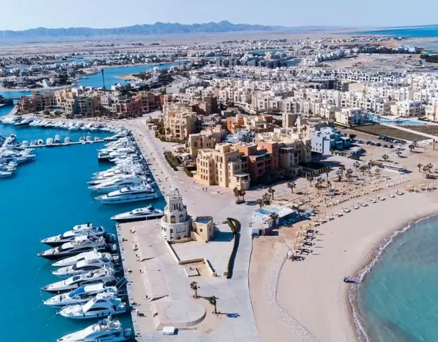 El Gouna Elite Worldwide Sea & Garden Residences - Hurghada, Egypt
