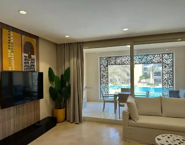 Marvelous 2BR - Free Beach Access and Pool Access In Mangroovy