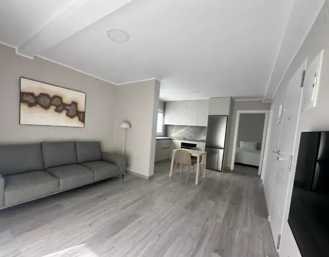 Cream apartamento, Las Galletas