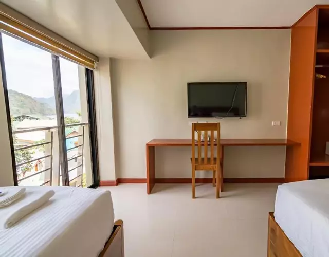 Coral Cliff Hotel