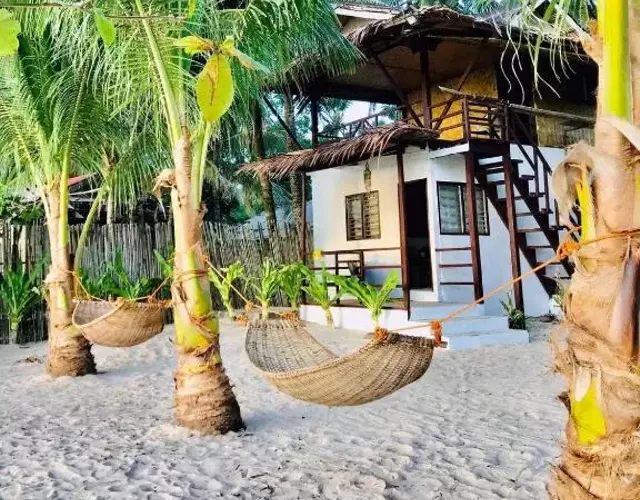 Diapila baybayon Sunset View