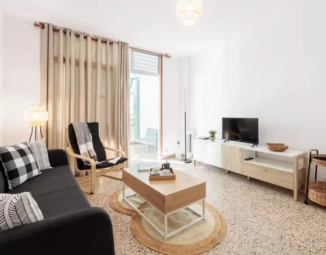 Armonia in Puerto Naos