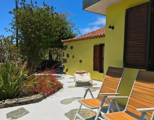 Casa Visioneros Tijarafe LaPalma