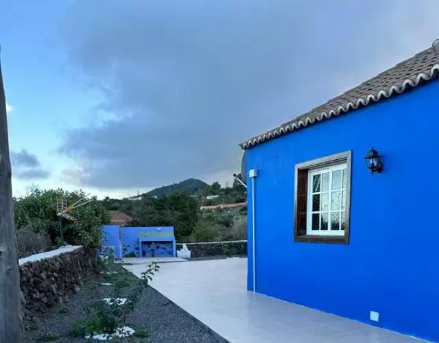 Casa la escuela