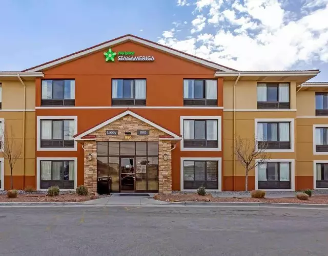 Extended Stay America Suites - El Paso - West
