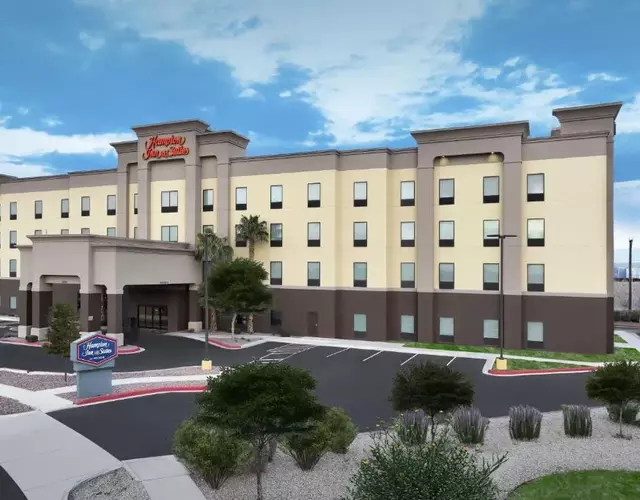 Hampton Inn & Suites El Paso/East