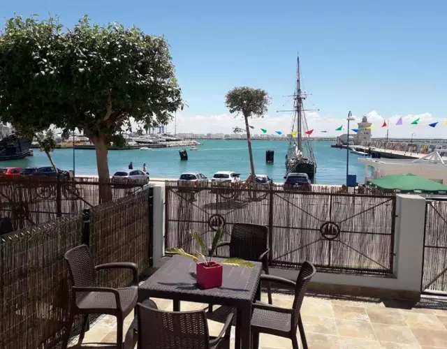 Apartamento faro Puerto Sherry
