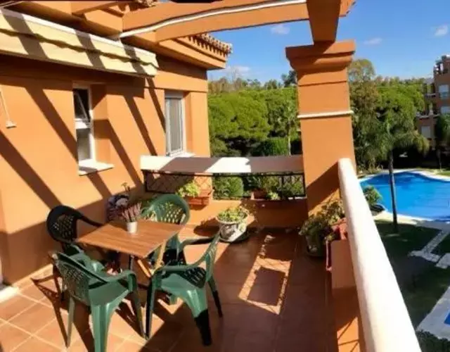 GATU PREMIUM Atico Sotavento playa, parking, terraza, piscinas, wifi y aire acc , " Preferente mayores de 21 años y familias "