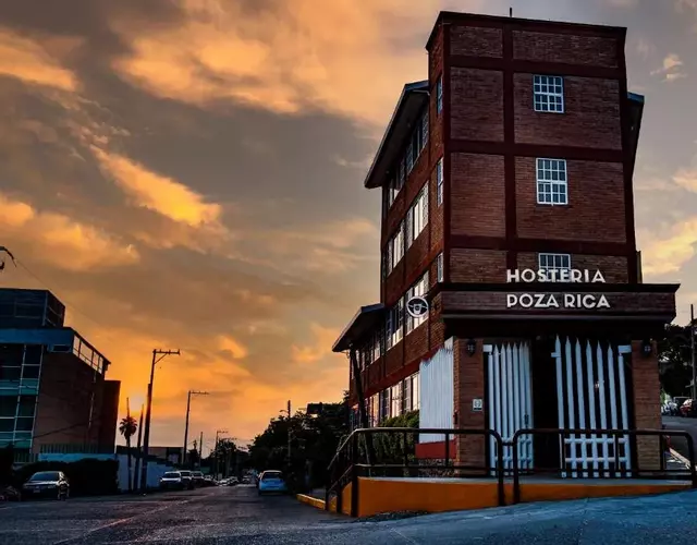 Hostería Poza Rica