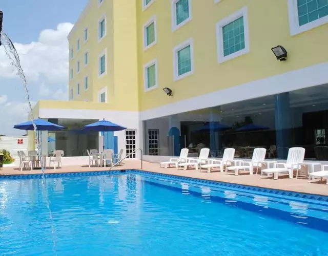 Rio Vista Inn Business High Class Hotel Poza Rica