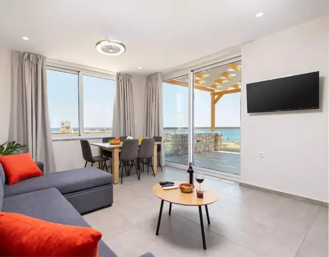 Meli apartments Paleochora