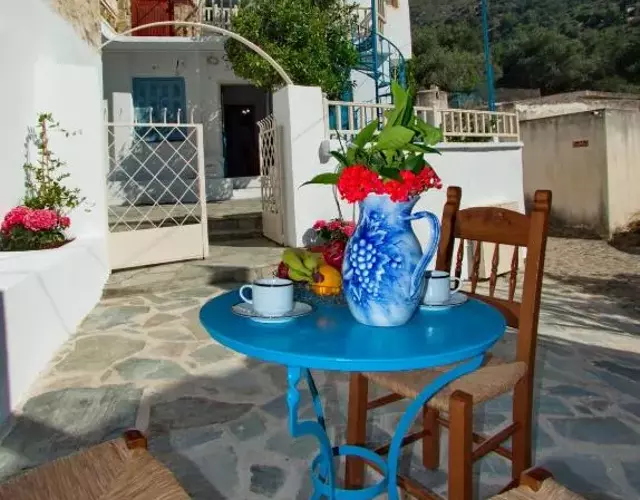 Polidoros vintage house 13 km from Elafonisi