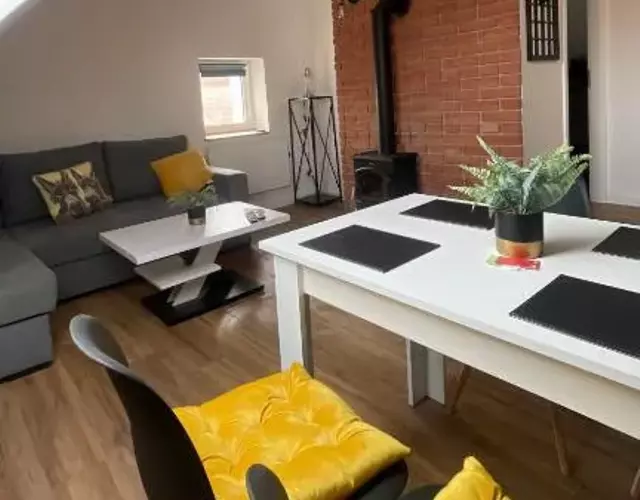 Apartament Loft