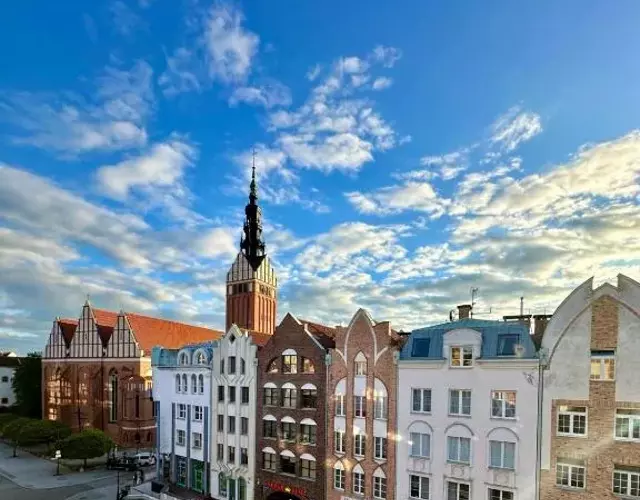 Apartament w Sercu Miasta Elbląg
