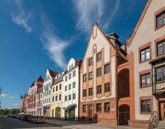 Apartamenty przy Ścieżce Kościelnej