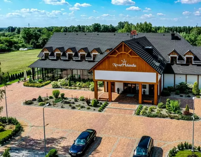 Hotel Nowa Holandia
