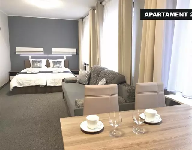 Kamienica Grand Starówka