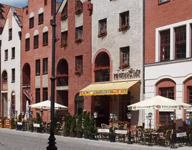 Pensjonat M.F.