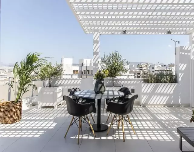 Gallery Suites & Residences Piraeus